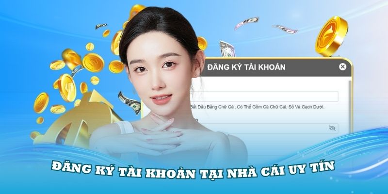 Hướng dẫn đăng ký tài khoản T8Bet cực nhanh
