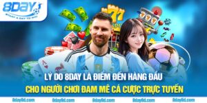 8Day – Nhà cái casino tổng hợp hàng đầu Châu Á