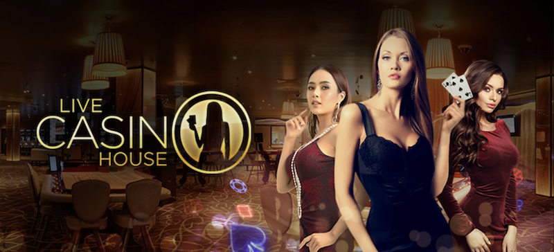 Khuyến mãi của Live Casino House