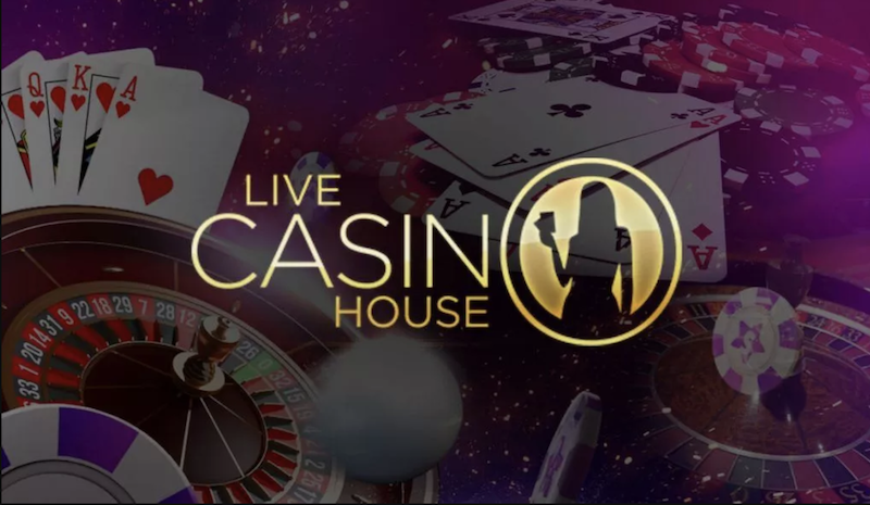 Giới thiệu về nhà cái Live Casino House
