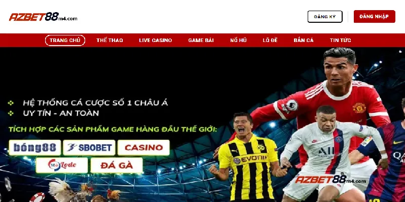 Khuyến mãi của AZBET88