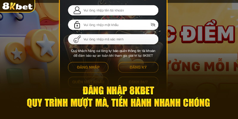 Các lưu ý khi đăng ký 8KBet để tham gia giải trí