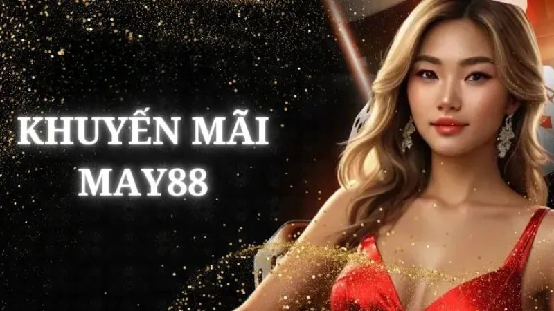 Khuyến mãi May88