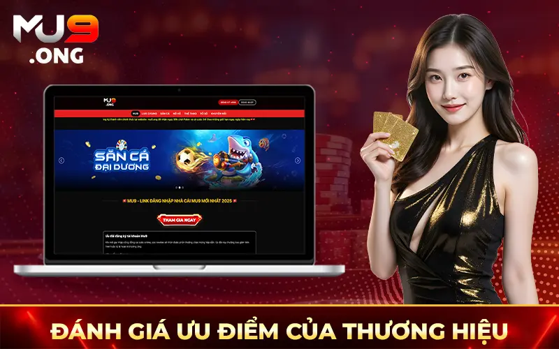 Nhà cái MU9 có lừa đảo không