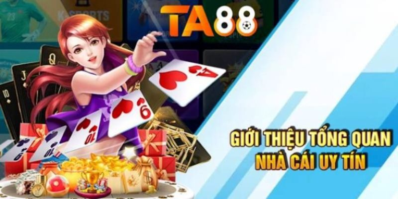 Game cá cược nỗ hũ TA88
