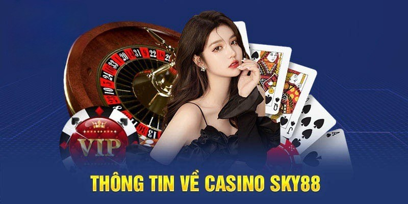 Thông tin về nhà cái SKY88